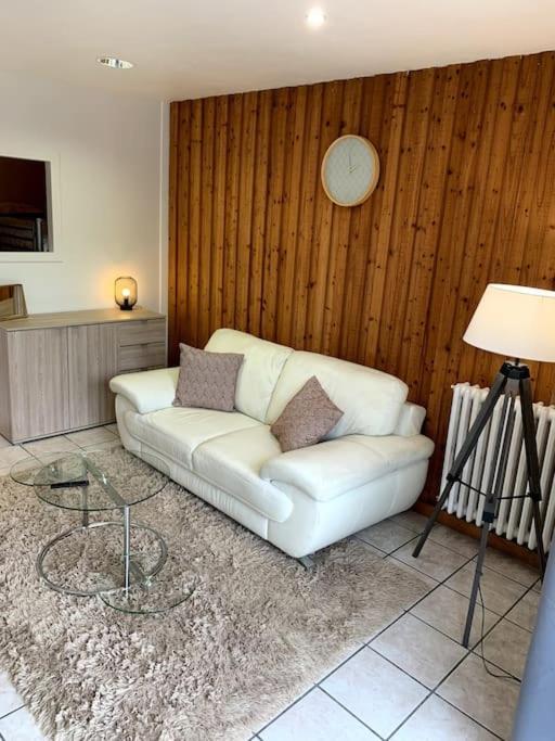 Appartement Cosy Lons - Montmorot Exterior foto