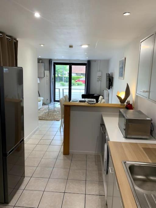 Appartement Cosy Lons - Montmorot Exterior foto
